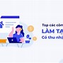 Ctv Làm Thêm Tại Nhà