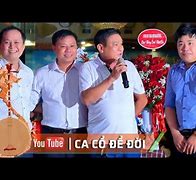 Karaoke Ca Với Nghệ Sĩ Ca Cổ