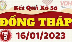 Kết Quả Xổ Số Đài Đồng Tháp Ngày Hôm Nay