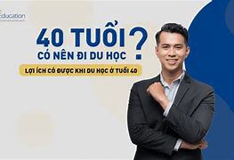 Nên Học Gì Ở Tuổi 40