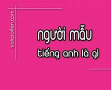 Người Lữ Khách Tiếng Anh Là Gì Trong Tiếng Anh