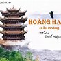 Nội Dung Của Bài Thơ Hoàng Hạc Lâu Là Gì