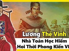 Ông Lương Thế Vinh Còn Được Biết Đến Với Một Tên Gọi Khác Là Gì