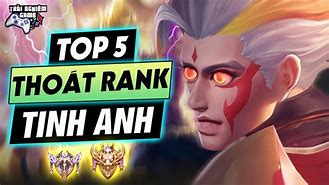 Rank Tinh Anh Cao Thủ 4W5Iupzcj1O Youtube Download