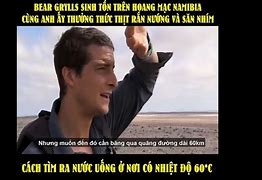 Sinh Tồn Nơi Hoang Dã Bear Grylls