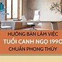 Thái Dương Thủ Mệnh Tại Ngọ 1990 Nam Mạng Hợp Hướng Nào Nhất